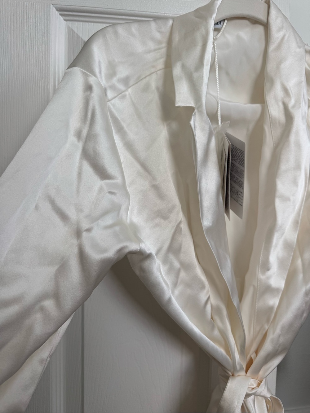 La Perla Silk Robe - Picture 3 of 6